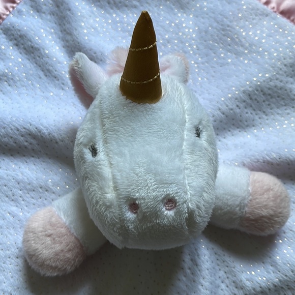 Unicorn Lovey - Picture 2 of 3